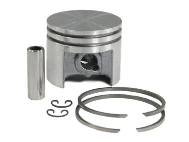 piston old version fits Stihl 017 MS170 MS 170 37mm (two piston rings)