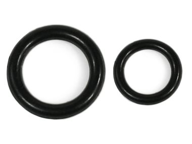 O-ring seals for control knob of the oil pump fitting Stihl 075AV 076AV