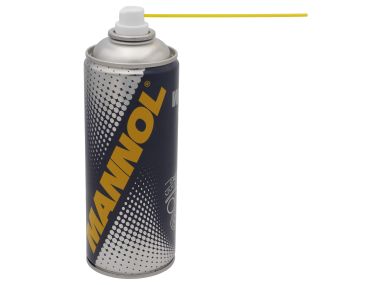 Spray MANNOL Weisses Sprhfett 450ml