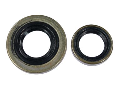 shaft sealing rings / oil seal set fits Stihl 044 MS440 MS 440