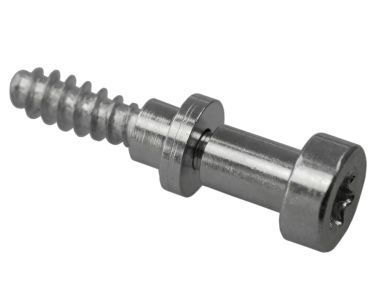 self-tapping screw for annular buffer fits Stihl MS 192 T MS192T