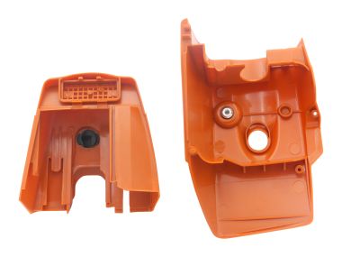 cylinder shroud and carburetor box cover fits Stihl 026 MS260 MS 260