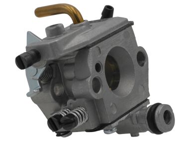 Sgenspezi carburetor with compensator end cover fits Stihl 026 AV 026AV MS 260 MS260