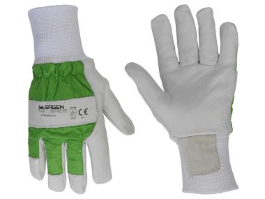 Chainsaw gloves Saegenspezi - Size S/8