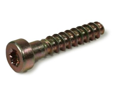 self-tapping screw 6mm x 32,5mm for handlebar (sideways) fits Stihl 034AV MS340