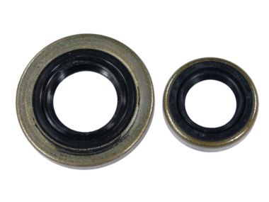shaft sealing rings / oil seal set fits Stihl 036 MS360 MS 360