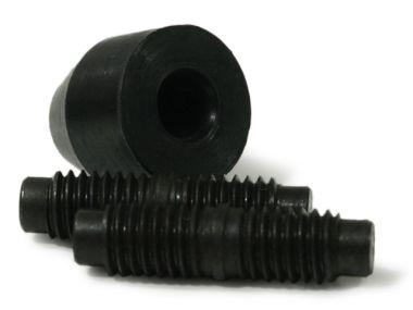 1 rubber plug with 2 cylinder stud bolts fits Stihl 036 AV MS360