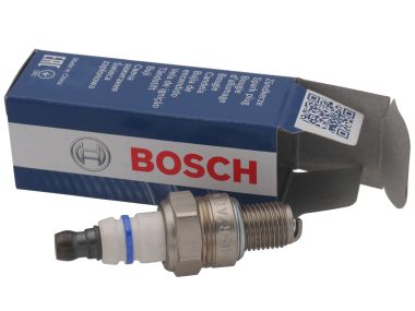 Zndkerze Bosch USR7AC passend fr Stihl MS170 (neues Modell, SW16)