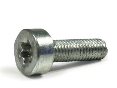 TX screw T27 M5 x 16