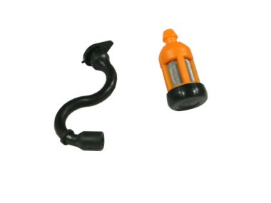 fuel hose (bottom) and fuel filter set fits Stihl MS171 MS181 MS211