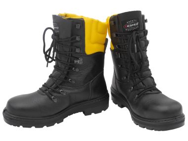 WOODSMAN Cofra cut protection and forestry work boots