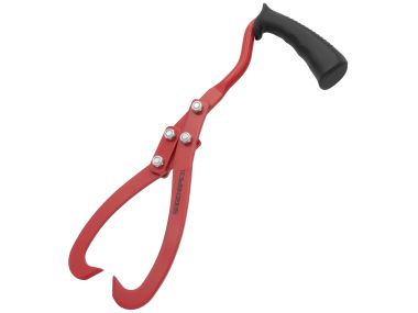 Wood tongs for lifting logs and manual lifting hooks up to 100 kg from Sgenspezi