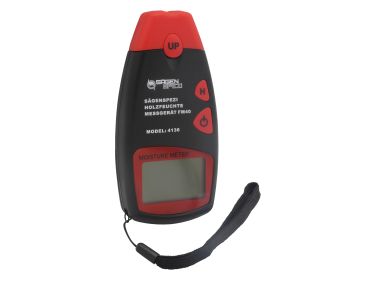 Dtecteur dhumidit du bois, humidimtre - appareil de mesure numrique FM40 de SGENSPEZI
