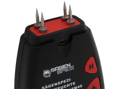 SGENSPEZI FM40 Digital Wood Moisture Detector and Meter