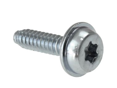 self-tapping screw 5mm x 20mm including waistband for annular buffer fits Stihl TS410 TS420