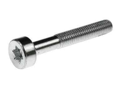Schraube 5mm x 20mm mit Bund für Zylinder passend für Stihl MS 192T MS192T screw 