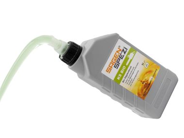 1 litres of biologic oil for bars and chains 