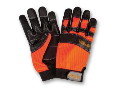 Chainsaw gloves Saegenspezi size M/9