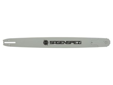 Guide Sgenspezi solid drive de 70cm 3/8 93 maillons 1,5mm et 2 chanes  gouge semi-carre pour Husqvarna 61