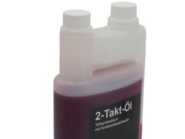2-Takt-Mix Mischöl Ratioparts Öl 1L Dosierflasche Motorsäge Kette, 14,00 €