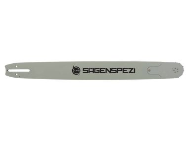 Guide Sgenspezi solid drive de  60cm 3/8 84 maillons 1,5mm et 2 chanes Sgenspezi  gouge semi-carre pour Dolmar PS7300