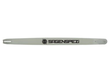 Guide de trononneuse Solid Drive 105cm 3/8 1,6mm 135 maillons et 2 chanes Sgenspezi  gouges semi-carres pour Solo 662