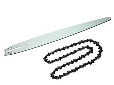 40cm carving guide bar 1/4 1 chain fits Stihl 020T 200T