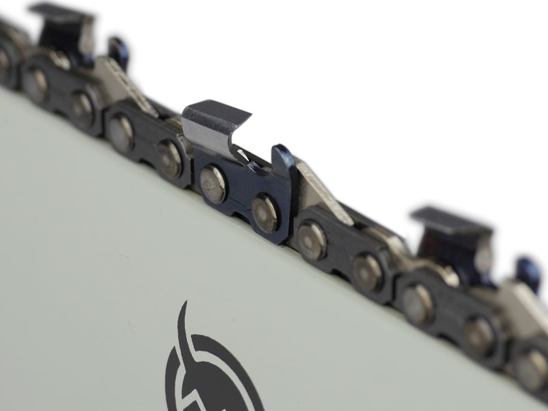 Sword 2 Chain Fits Dolmar PS43 50cm 3/8" 72TG 1,5mm Saw Chain Chain 