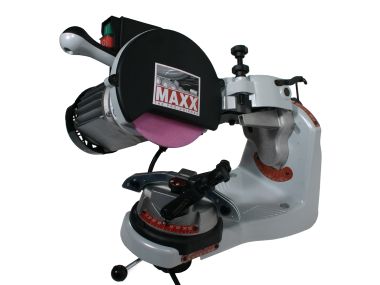 Maxx Pro chain grinder (semi-automatic) incl. 3+2 grinding wheel