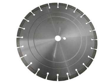Diamond cutting disc  300mm x 25,4mm suitable for floor saw (concrete cutt off saw) Glz FS-17