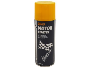 MANNOL starter spray 450ml, 4,99 €