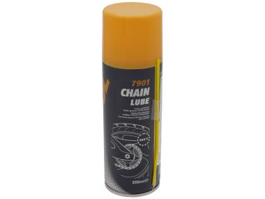 MANNOL Chain Lubricant Spray 7901 200ml