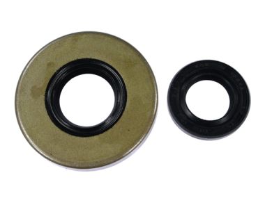 shaft sealing rings / oil seal set fits Stihl 038AV 038 AV Super Magnum MS380