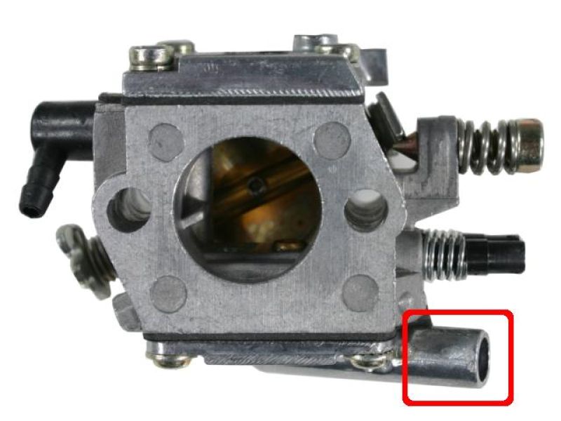 Carburador membrana Bing para Stihl 038av 038 Av Super ms380 carburator diafragma Kit 