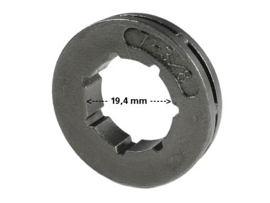 Ring-rueda dentada 3/8" 7z para Stihl 021 ms210 MS 210 Chain Sprocket 