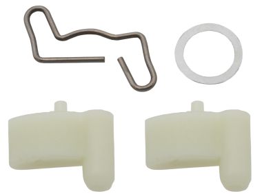 pawls for rewind starter (2 pieces) fits Stihl MS 193 MS 193T