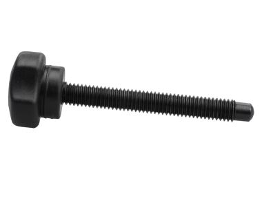 Adjusting screw for MAXX chain grinder