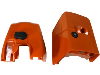 cylinder shroud and carburetor box cover new version fits Stihl 036 MS360 MS 360