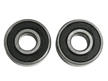 grooved ball bearings for upper poly V-belt pulley fits Stihl TS 440 TS440