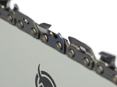 30cm guide bar drive 3/8PM 45 drivelinks 1,1mm 4 semi chisel chains fits Dolmar PS36