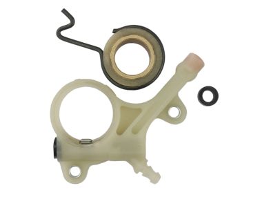 Oil pump with worm screw and sealing ring fits Stihl MS 271 MS271