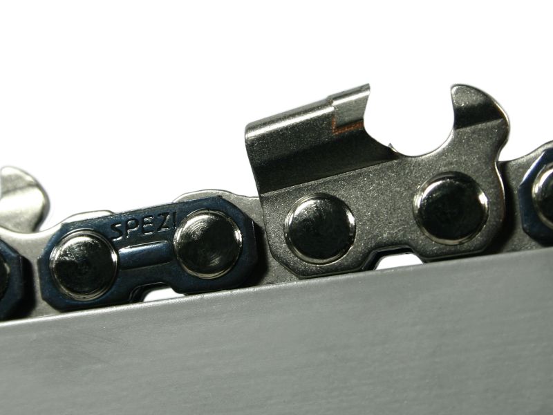 37cm sägenspezi metal duro cadena HM 3/8" 56tg 1,6mm compatible con MSE Stihl 250 C 