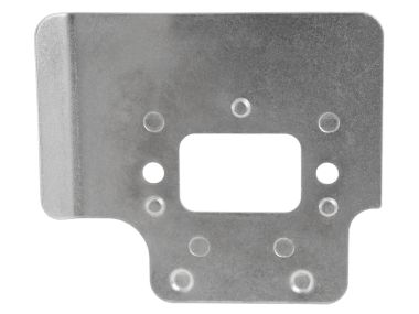 heat protection plate for exhaust fits Stihl 046 MS 460 MS460
