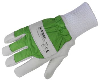 Chainsaw gloves Saegenspezi - Size M / 9