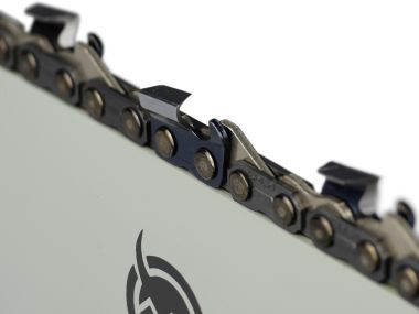 30cm guide bar drive 3/8 45 drivelinks 1,3mm 4 full chisel chains fits Dolmar PS 5100 S SH