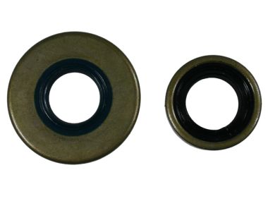 shaft sealing rings / oil seal set fits Stihl TS 460 TS460