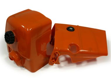 cylinder shroud and carburetor box cover fits Stihl MS341 MS361 MS 341 361