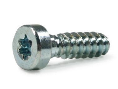 self-tapping screw 6mm x 21,5mm for handlebar (bottom) fits Stihl 026AV MS260