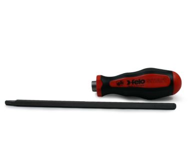 Felo SMART TX T-handle screwdriver size T27 suitable for Stihl chainsaws