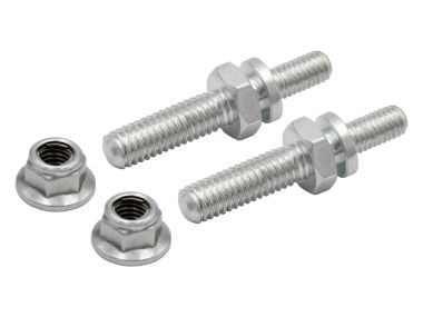 Collar screw set for exhaust fits Stihl MS880